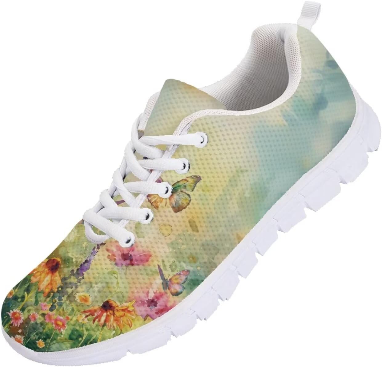 Мужские кроссовки Funnydude Funny Print для бега, легкие, дышащие, с сеткой, удобные спортивные обувь, Butterfly Floral
Мужские кроссовки Funnydude Funny Print для бега, легкие, дышащие, с сеткой, удобные спортивные обувь, Butterfly Floral