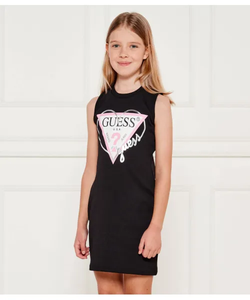 Платье Guess, черный
Платье Guess, черный