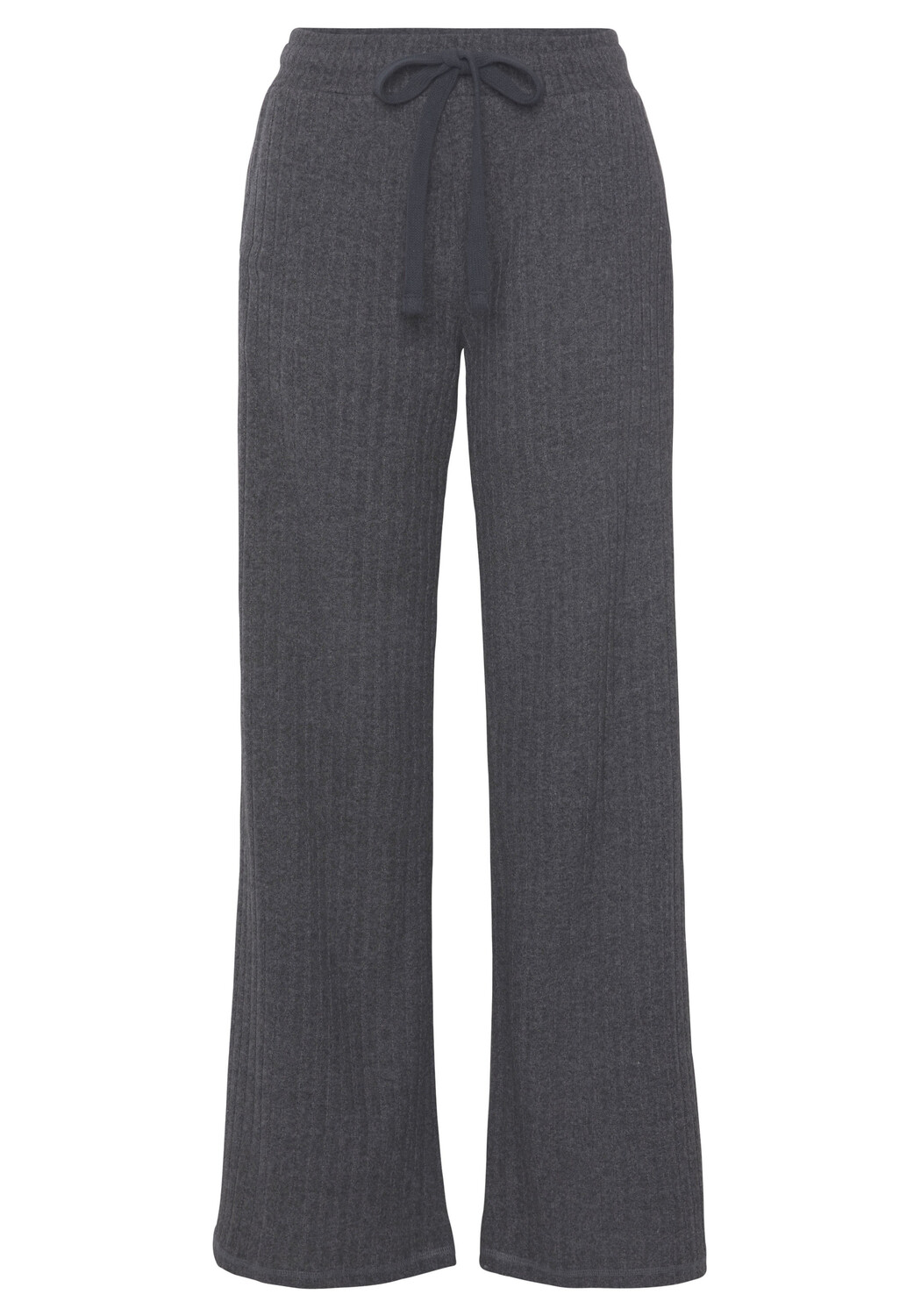 Спортивные брюки LASCANA Homewear, цвет anthrazit meliert
Спортивные брюки LASCANA Homewear, цвет anthrazit meliert