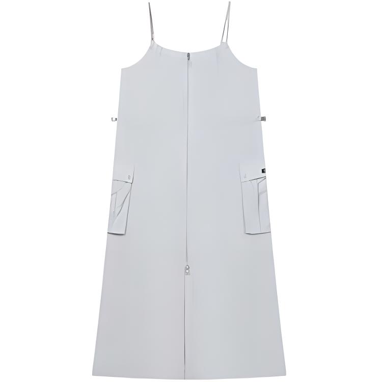 Футболка-платье женская ледяной серый FILA
Футболка-платье женская ледяной серый FILA