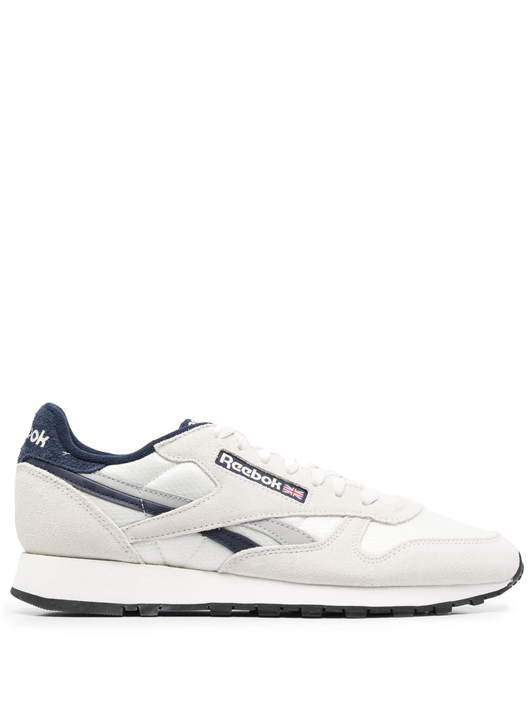 Кроссовки с нашивкой-логотипом Reebok, белый
Кроссовки с нашивкой-логотипом Reebok, белый