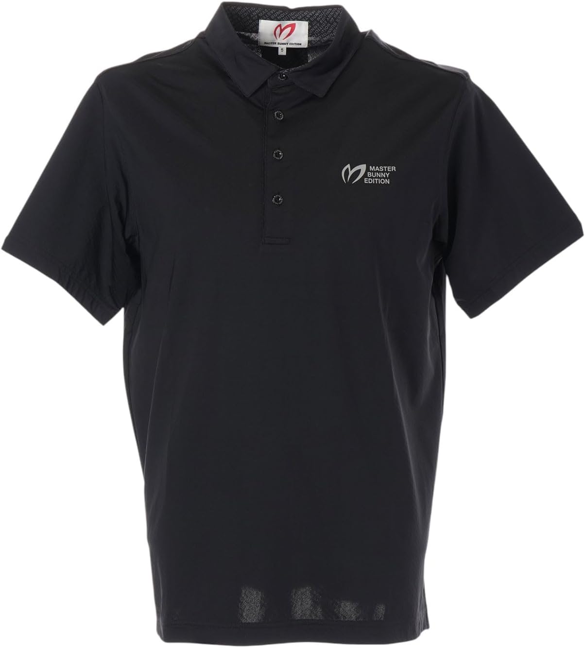 Мужская поло-рубашка с коротким рукавом Master Bunny 758-5260809 (с эффектом охлаждения и жаккардовым узором в виде кругов) / для гольфа Master Bunny Edition, черный
Мужская поло-рубашка с коротким рукавом Master Bunny 758-5260809 (с эффектом охлаждения и жаккардовым узором в виде кругов) / для гольфа Master Bunny Edition, черный