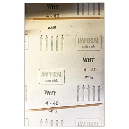 СМЕРИГЛИО 4-40 ТЕЛА БИАНКА Tela 
СМЕРИГЛИО 4-40 ТЕЛА БИАНКА Tela