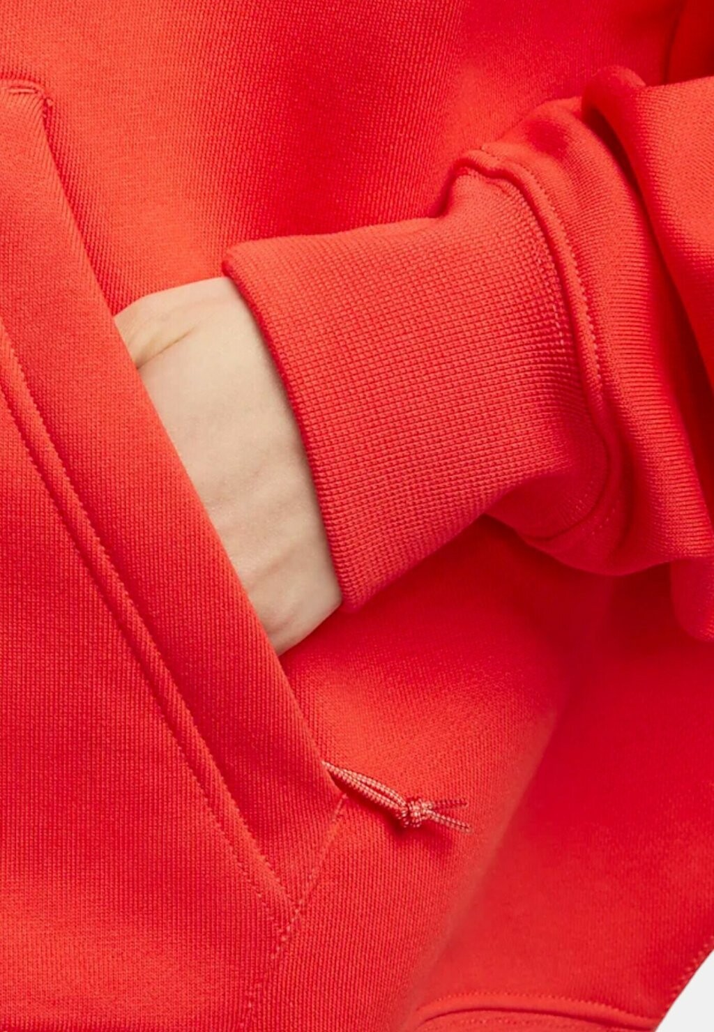 Толстовка с капюшоном Nike Sportswear, красный
Толстовка с капюшоном Nike Sportswear, красный