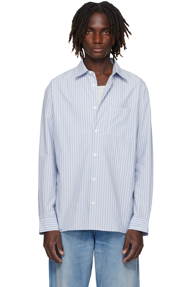 Рубашка Malo A.P.C., синий
Рубашка Malo A.P.C., синий