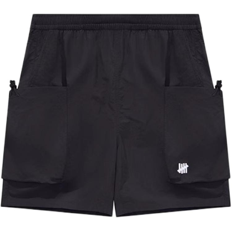 Грузовые шорты унисекс UNDEFEATED, черный
Грузовые шорты унисекс UNDEFEATED, черный