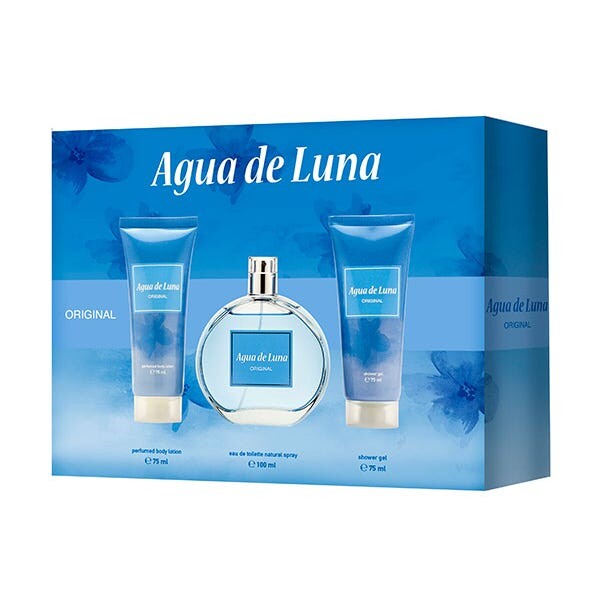 Дело о лунной воде 1 шт Agua De Luna
Дело о лунной воде 1 шт Agua De Luna