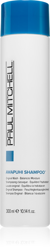 Оригинальный шампунь для всех типов волос Paul Mitchell, 300 мл
Оригинальный шампунь для всех типов волос Paul Mitchell, 300 мл