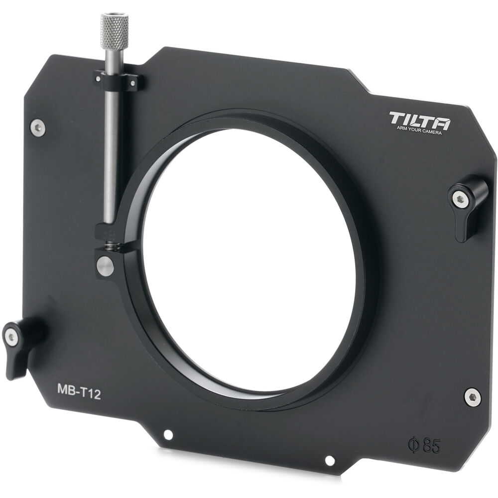 Адаптерное кольцо Tilta Clamp-On Adapter for MB-T12 Matte Box (85mm) MB-T12-85
Адаптерное кольцо Tilta Clamp-On Adapter for MB-T12 Matte Box (85mm) MB-T12-85