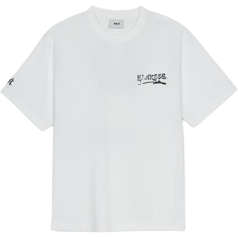 MLB Футболка мужская белая, Белый, MLB Футболка мужская белая
MLB Футболка мужская белая, Белый, MLB Футболка мужская белая