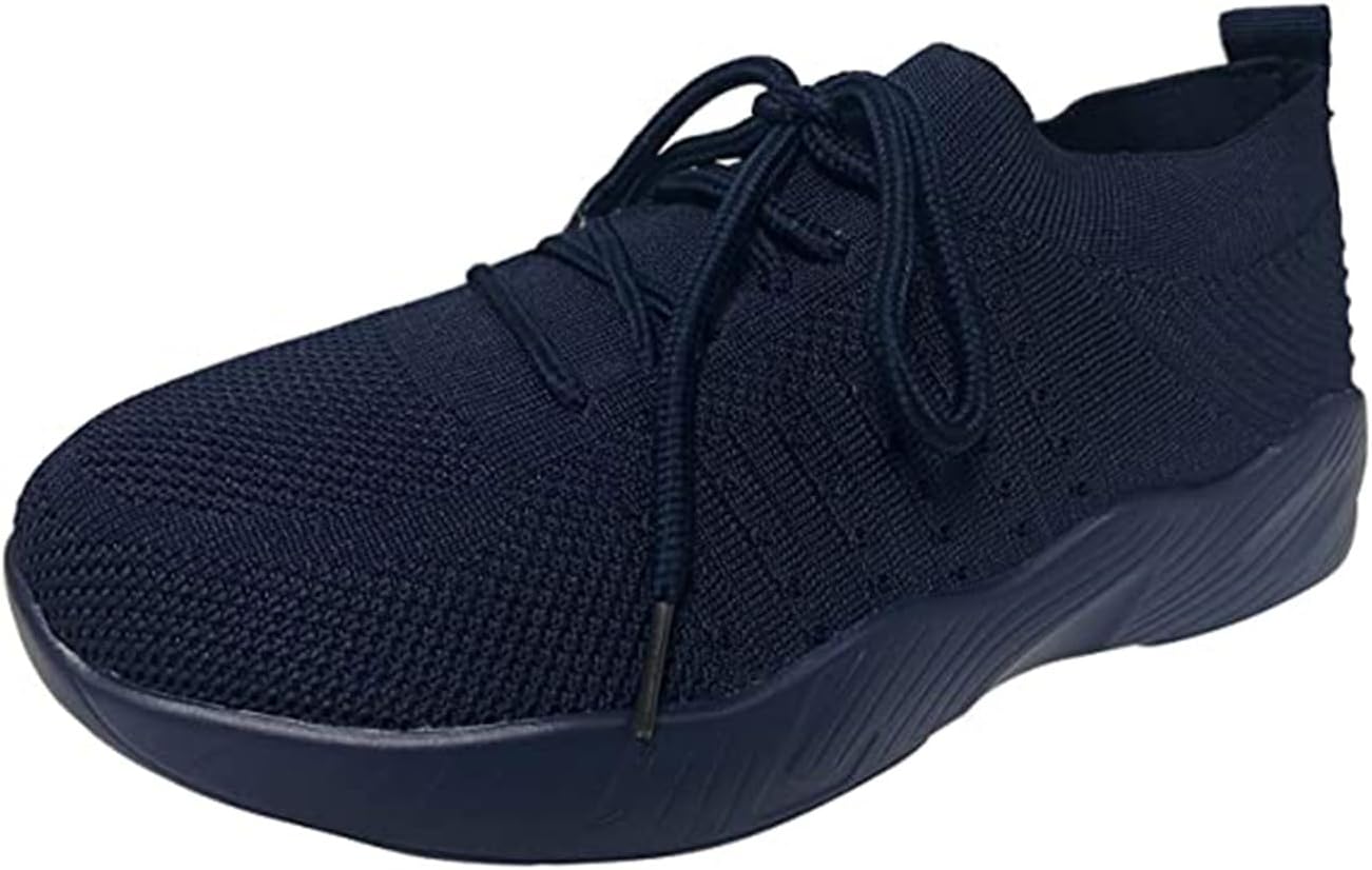 Женские кроссовки-слипоны, мужские беговые кроссовки, легкие, дышащие, на шнуровке, сетчатые, плетеные, повседневные, удобные, для лета, спорта, фитнеса, модные, для тренировок, путешествий и работы Generic, темно-синий
Женские кроссовки-слипоны, мужские беговые кроссовки, легкие, дышащие, на шнуровке, сетчатые, плетеные, повседневные, удобные, для лета, спорта, фитнеса, модные, для тренировок, путешествий и работы Generic, темно-синий