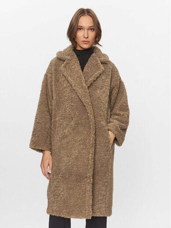 Шуба стандартного кроя Deha, коричневый
Шуба стандартного кроя Deha, коричневый