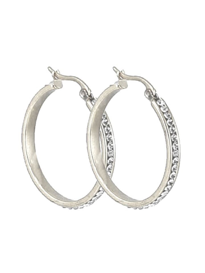 Bungsa Серебряные серьги-гвоздики
Bungsa Серебряные серьги-гвоздики