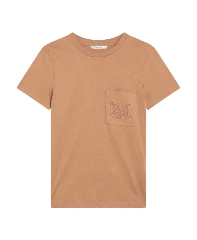 Футболка Papaia Max Mara, зеленый
Футболка Papaia Max Mara, зеленый