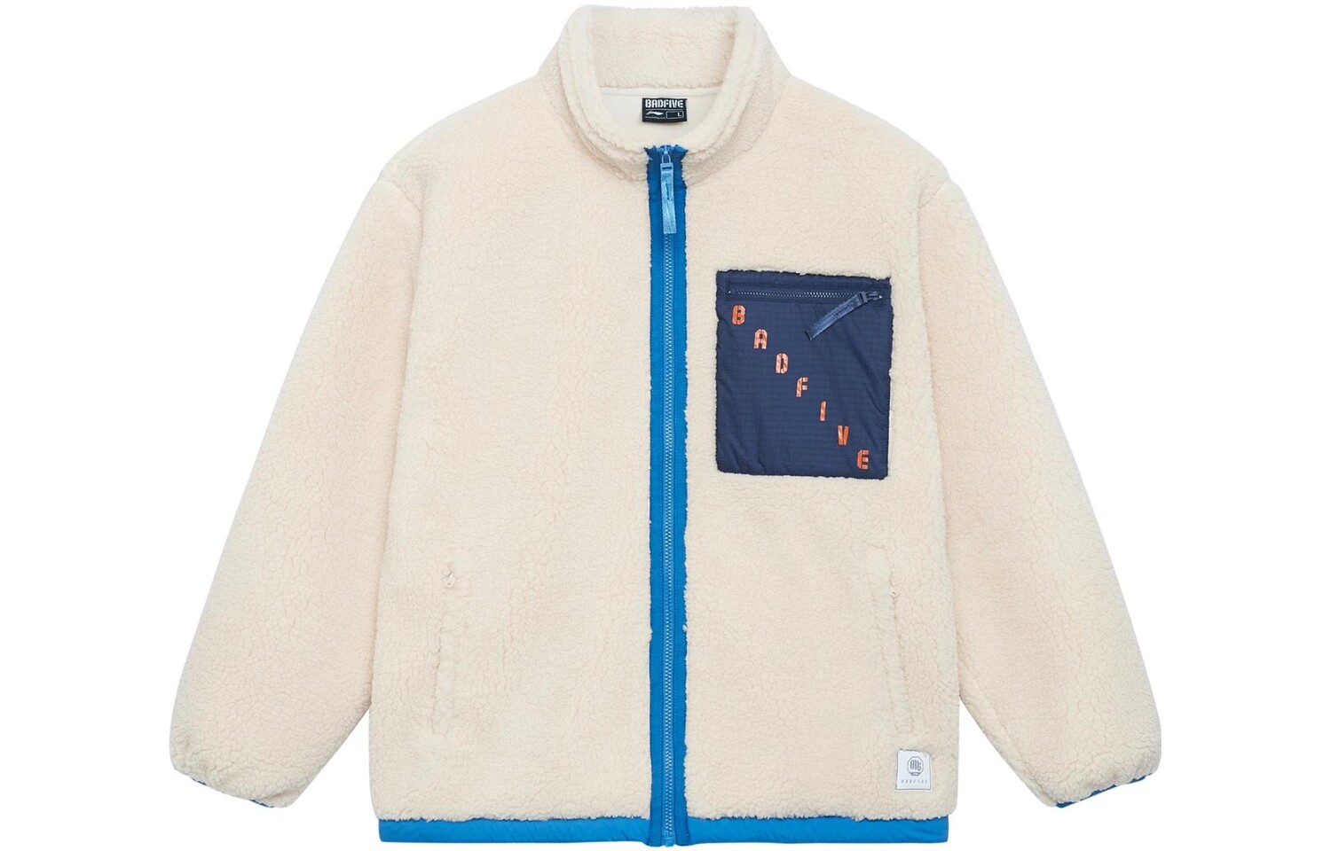 Badfive Куртка Мужская Off White Lining, кремовый, Бежевый, Badfive Куртка Мужская Off White Lining, кремовый
Badfive Куртка Мужская Off White Lining, кремовый, Бежевый, Badfive Куртка Мужская Off White Lining, кремовый