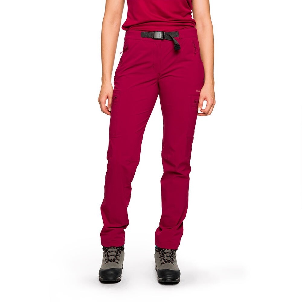 Брюки Trangoworld Cumbal, розовый
Брюки Trangoworld Cumbal, розовый