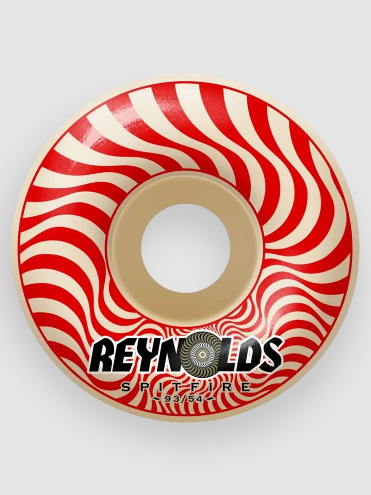 Ролики Spitfire Reynolds Formula Four 93 Classic 54mm Rollen, natural
Ролики Spitfire Reynolds Formula Four 93 Classic 54mm Rollen, natural