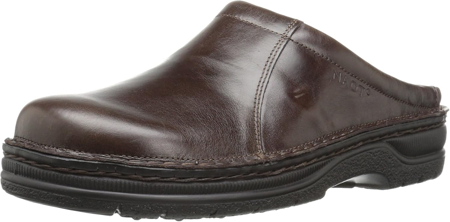 NAOT Footwear Men's Bjorn Shoe
NAOT Footwear Men's Bjorn Shoe