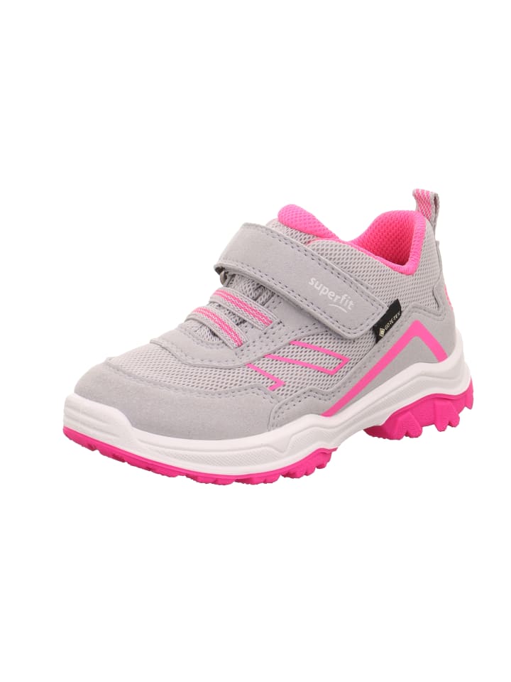 Кроссовки на шнуровке superfit, цвет hellgrau/pink
Кроссовки на шнуровке superfit, цвет hellgrau/pink