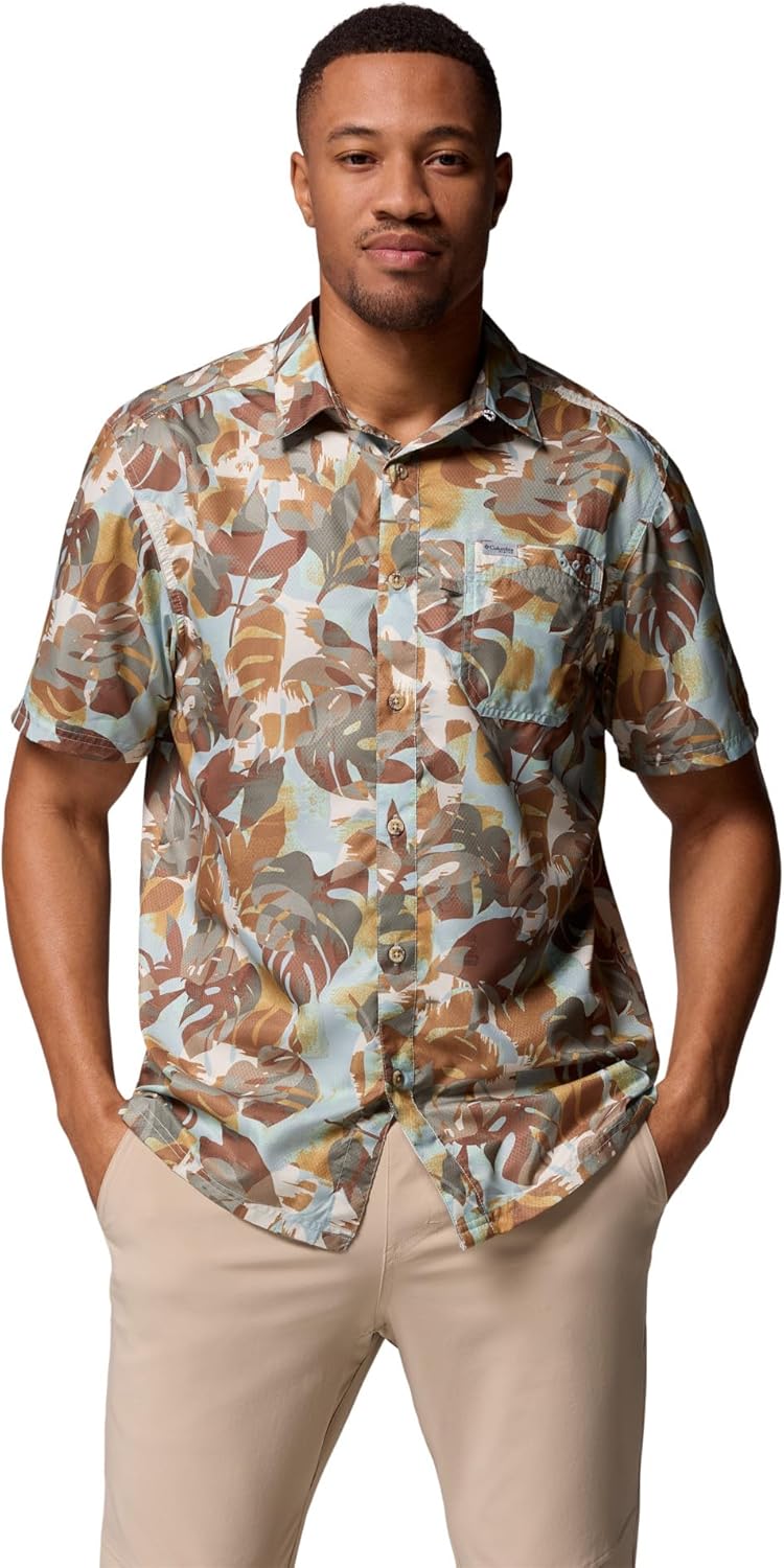 Мужская рубашка Columbia Super Slack Tide
Мужская рубашка Columbia Super Slack Tide