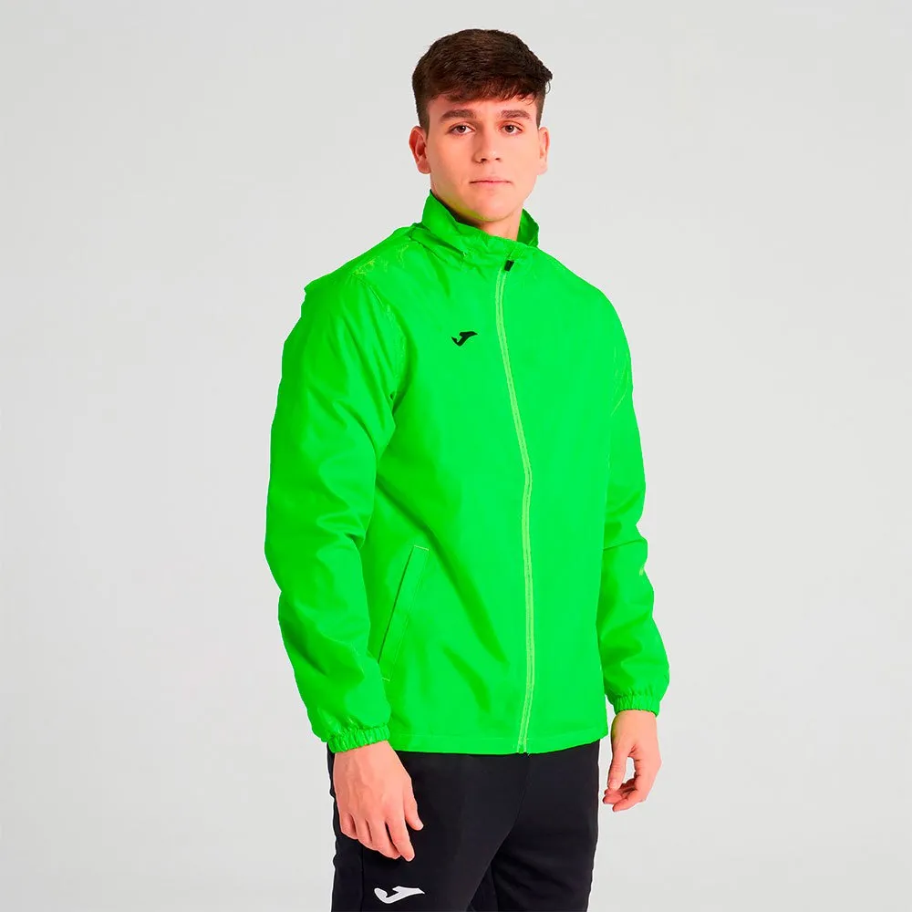 Куртка Joma Rain, зеленый
Куртка Joma Rain, зеленый