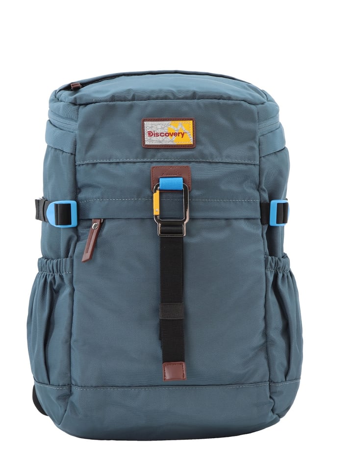 Рюкзак Discovery, синий
Рюкзак Discovery, синий