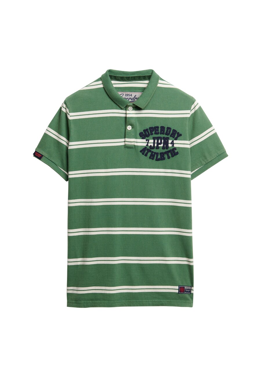 Рубашка Superdry, зеленый
Рубашка Superdry, зеленый