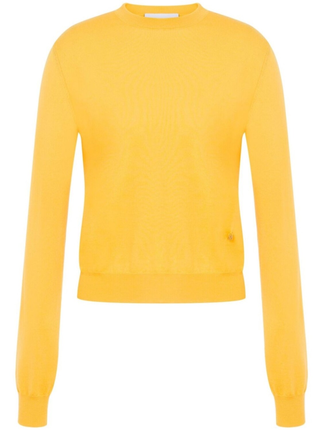 Свитер с логотипом Moschino, желтый
Свитер с логотипом Moschino, желтый