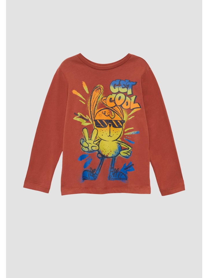 Футболка s.Oliver, красный
Футболка s.Oliver, красный