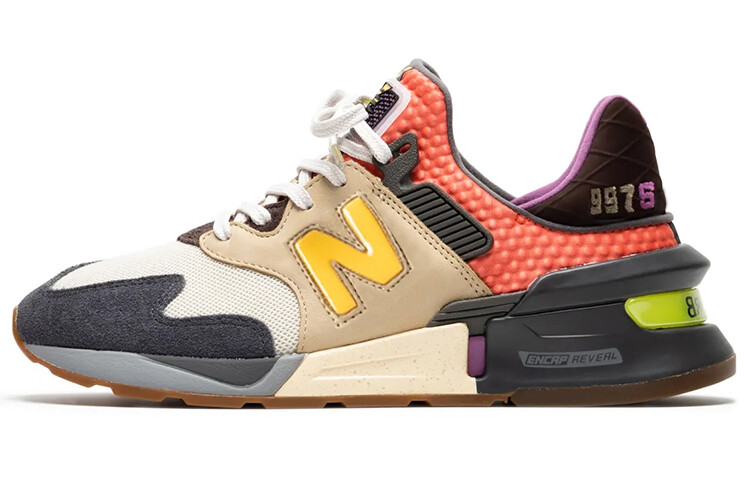 Кроссовки New Balance NB 997S унисекс
Кроссовки New Balance NB 997S унисекс