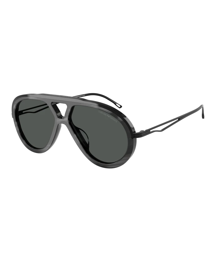 Стильные солнцезащитные очки ea4242u 621187 Emporio Armani, серый
Стильные солнцезащитные очки ea4242u 621187 Emporio Armani, серый