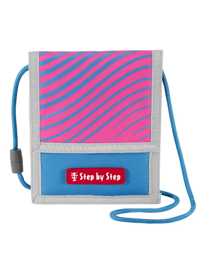 Step by Step Нагрудная сумка со смотровым окошком, карман для монет в Kolibri Kaja
Step by Step Нагрудная сумка со смотровым окошком, карман для монет в Kolibri Kaja