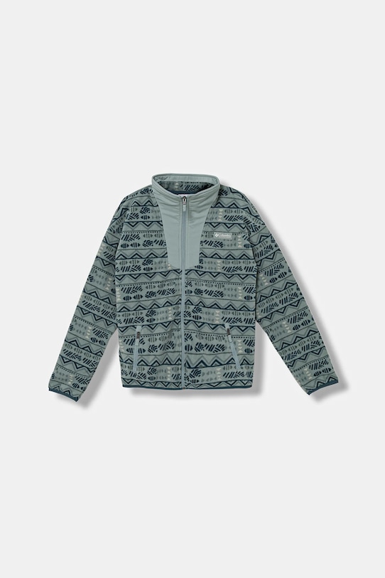 Детская полярная толстовка Sequoia Grove Columbia, бирюзовый
Детская полярная толстовка Sequoia Grove Columbia, бирюзовый