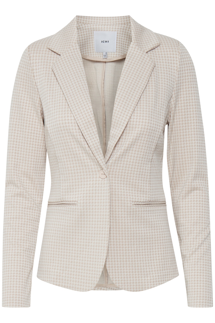 Блейзер ICHI RUTI, кремовый
Блейзер ICHI RUTI, кремовый