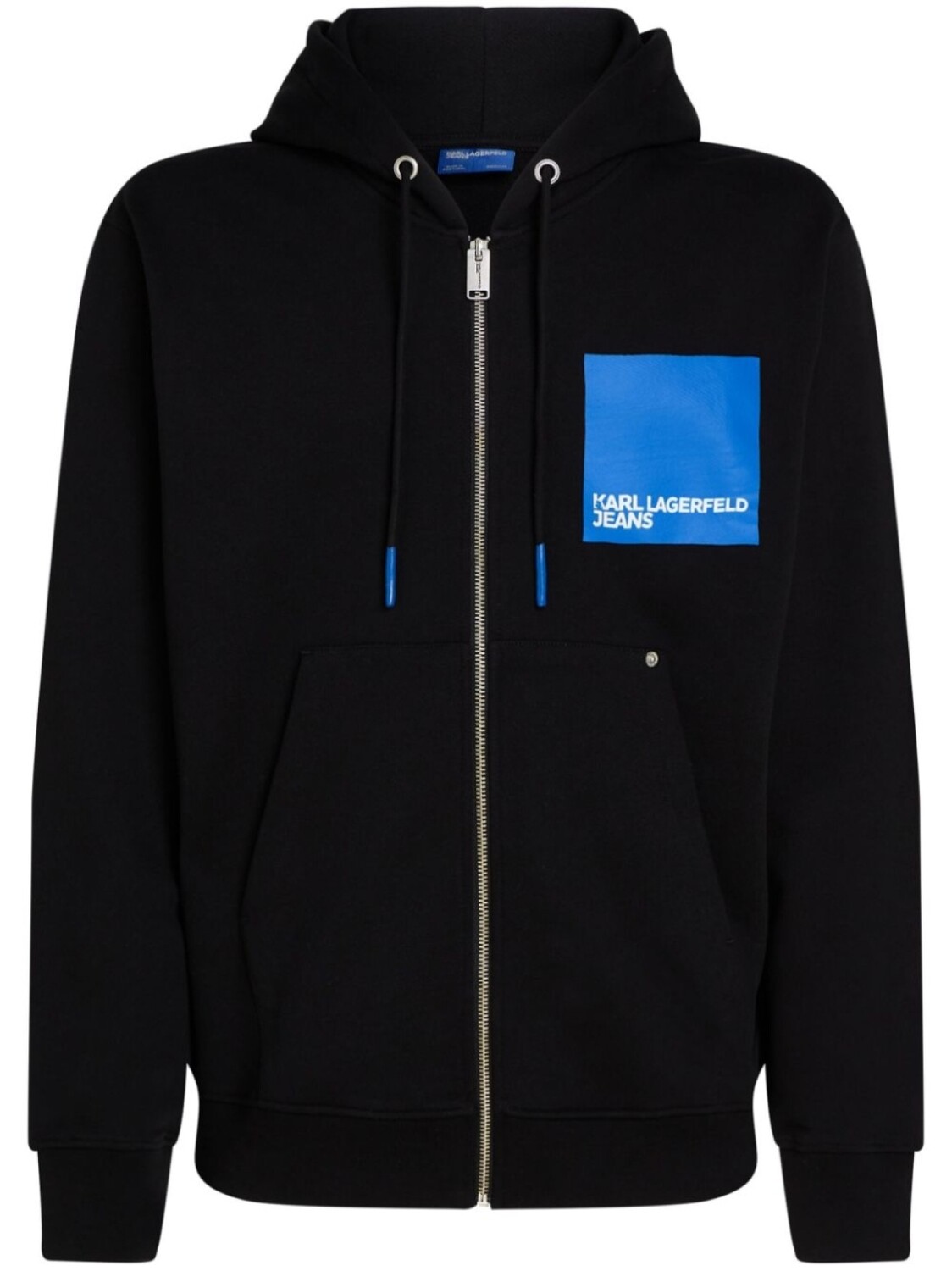 Худи с логотипом Karl Lagerfeld Jeans, черный
Худи с логотипом Karl Lagerfeld Jeans, черный
