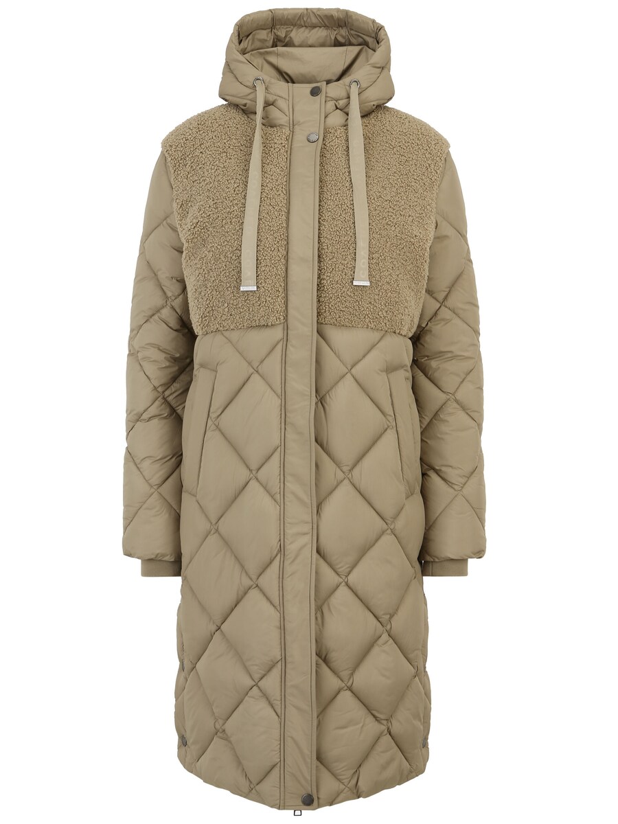 Зимнее пальто New View, оливковый
Зимнее пальто New View, оливковый