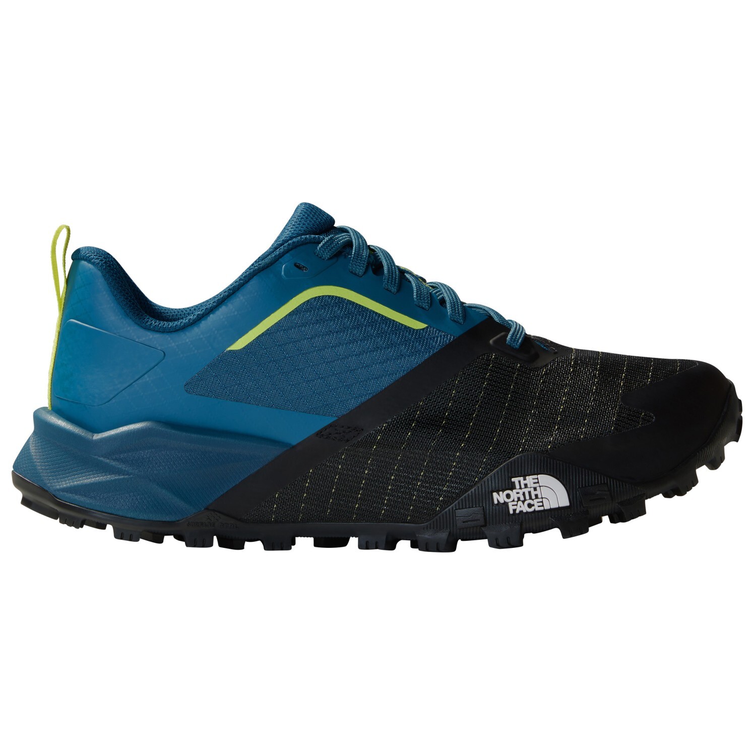 Кроссовки для бега по пересеченной местности The North Face Offtrail TR, цвет Mallard Blue/Midnight Petrol
Кроссовки для бега по пересеченной местности The North Face Offtrail TR, цвет Mallard Blue/Midnight Petrol
