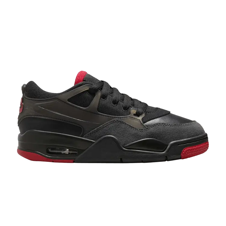 Кроссовки Air Jordan Air Jordan 4 RM GS 'Bred', черный
Кроссовки Air Jordan Air Jordan 4 RM GS 'Bred', черный