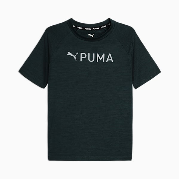 Футболка для маленьких детей Puma Active Essentials, зеленый
Футболка для маленьких детей Puma Active Essentials, зеленый