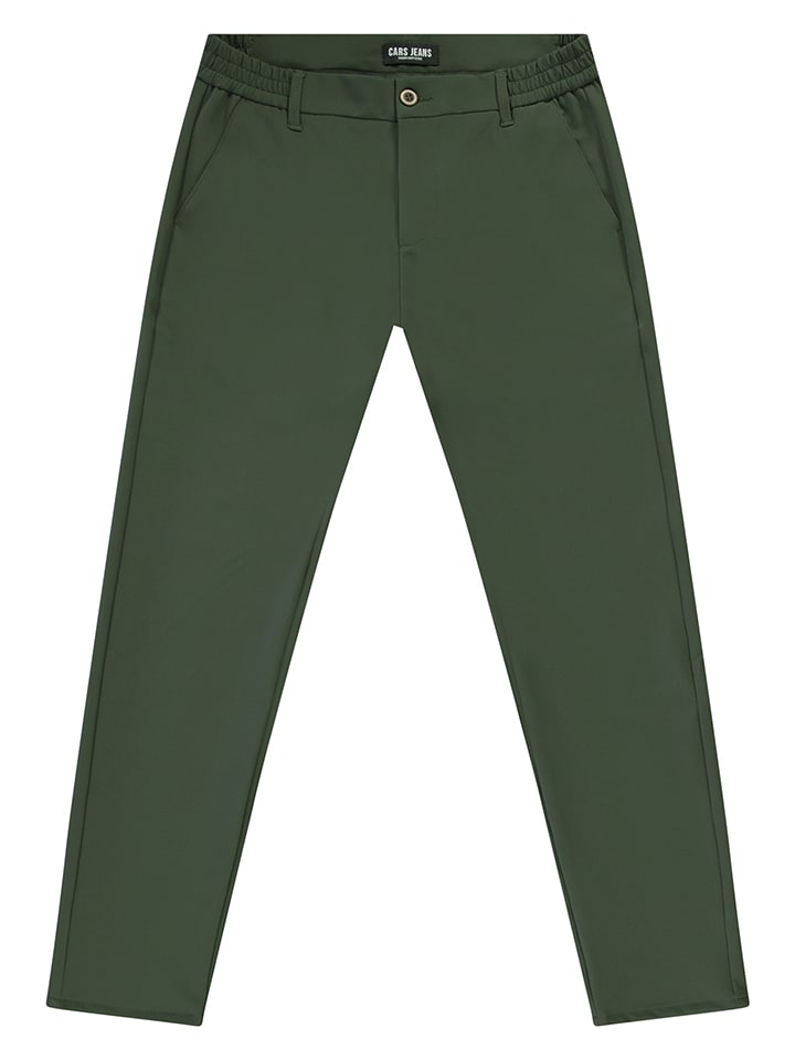 Cars Jeans Брюки "Дакстон" оливкового цвета
Cars Jeans Брюки "Дакстон" оливкового цвета