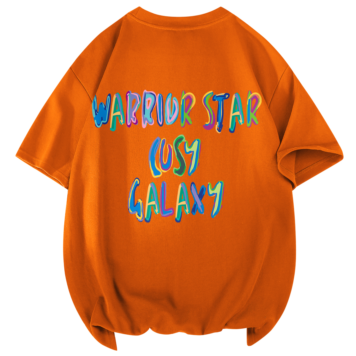 Футболка с рукавом дроп-шоулдер женская WARRIOR, оранжевый (heavyweight and 100% cotton)
Футболка с рукавом дроп-шоулдер женская WARRIOR, оранжевый (heavyweight and 100% cotton)