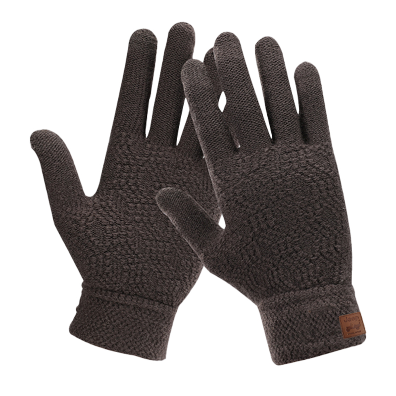 Вязаные перчатки мужские Jeep, coffee
Вязаные перчатки мужские Jeep, coffee