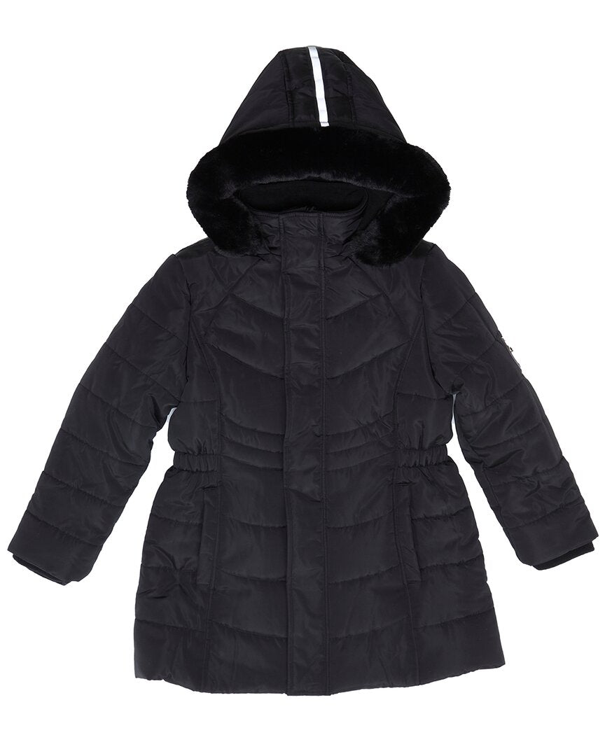 Парка «Энди и Эван Бабл» Andy & Evan, черный
Парка «Энди и Эван Бабл» Andy & Evan, черный