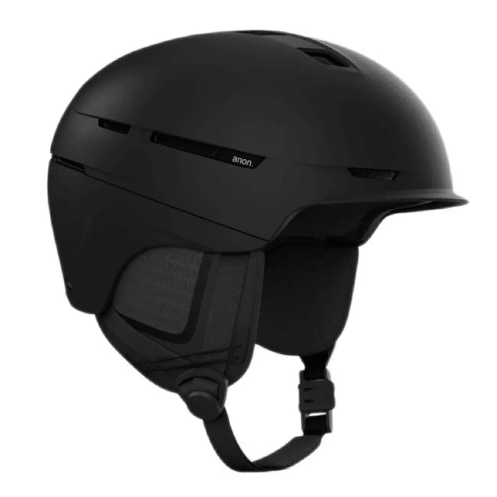 Шлем Anon Merak WaveCel, черный
Шлем Anon Merak WaveCel, черный