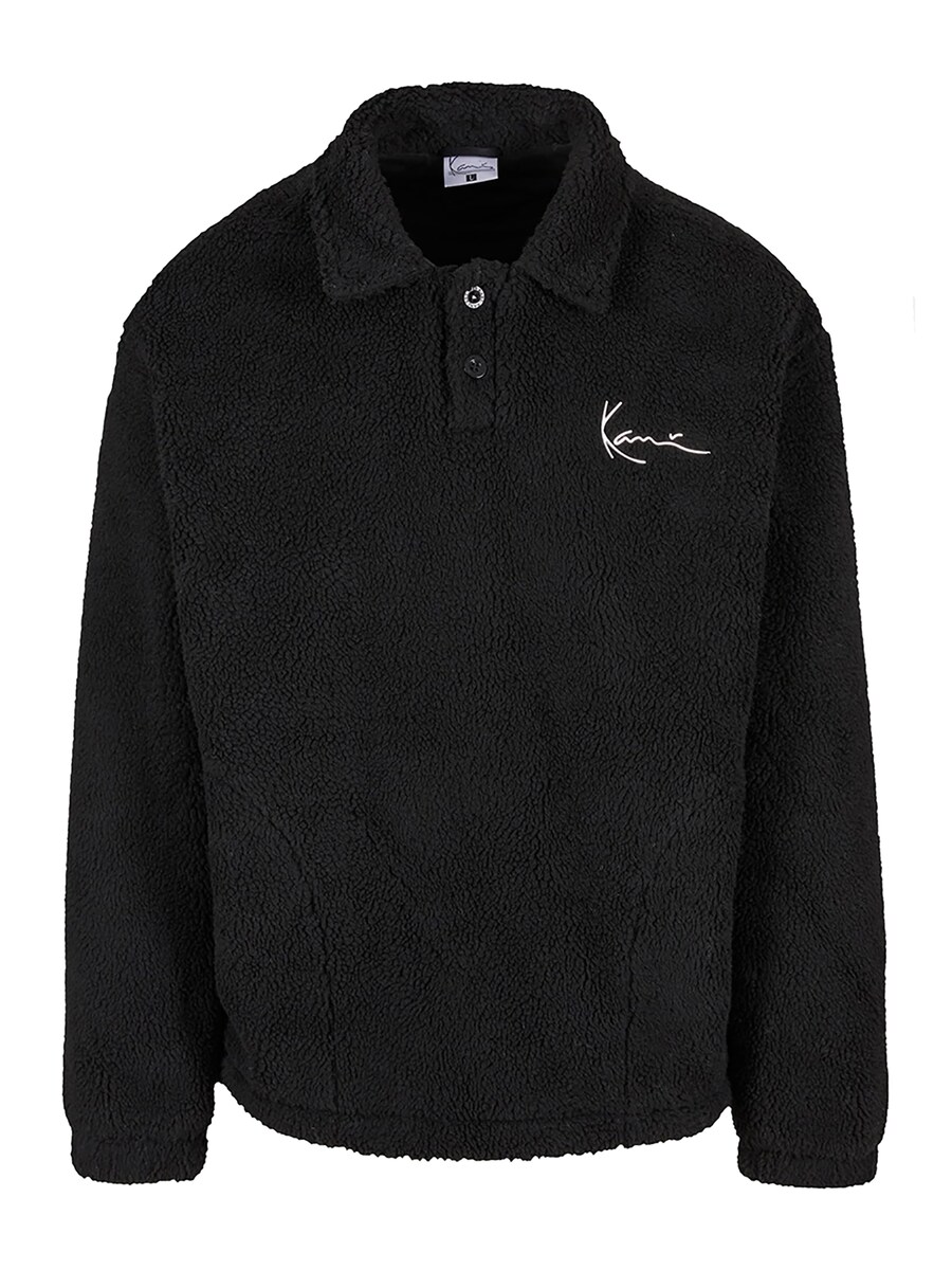 Демисезонная куртка Karl Kani Metal Signature Teddy, Black
Демисезонная куртка Karl Kani Metal Signature Teddy, Black