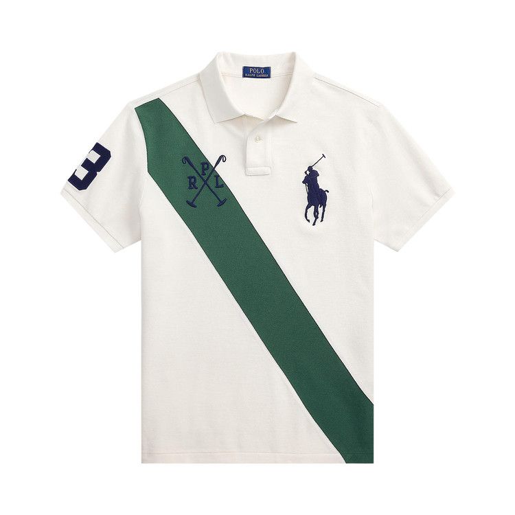 Поло Polo Ralph Lauren Short-Sleeve Basic Mesh Novelty Big Pony Polo, Nevis/Washed Forest
Поло Polo Ralph Lauren Short-Sleeve Basic Mesh Novelty Big Pony Polo, Nevis/Washed Forest