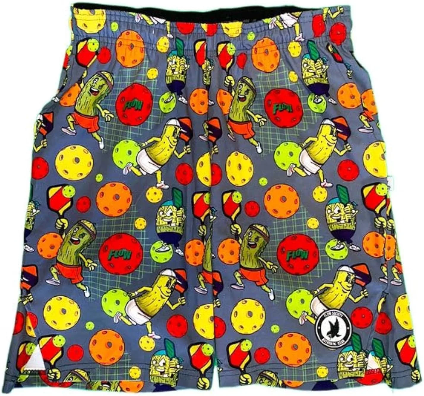 Мужские шорты для пиклбола Flow Society Grey - 7"
Мужские шорты для пиклбола Flow Society Grey - 7"