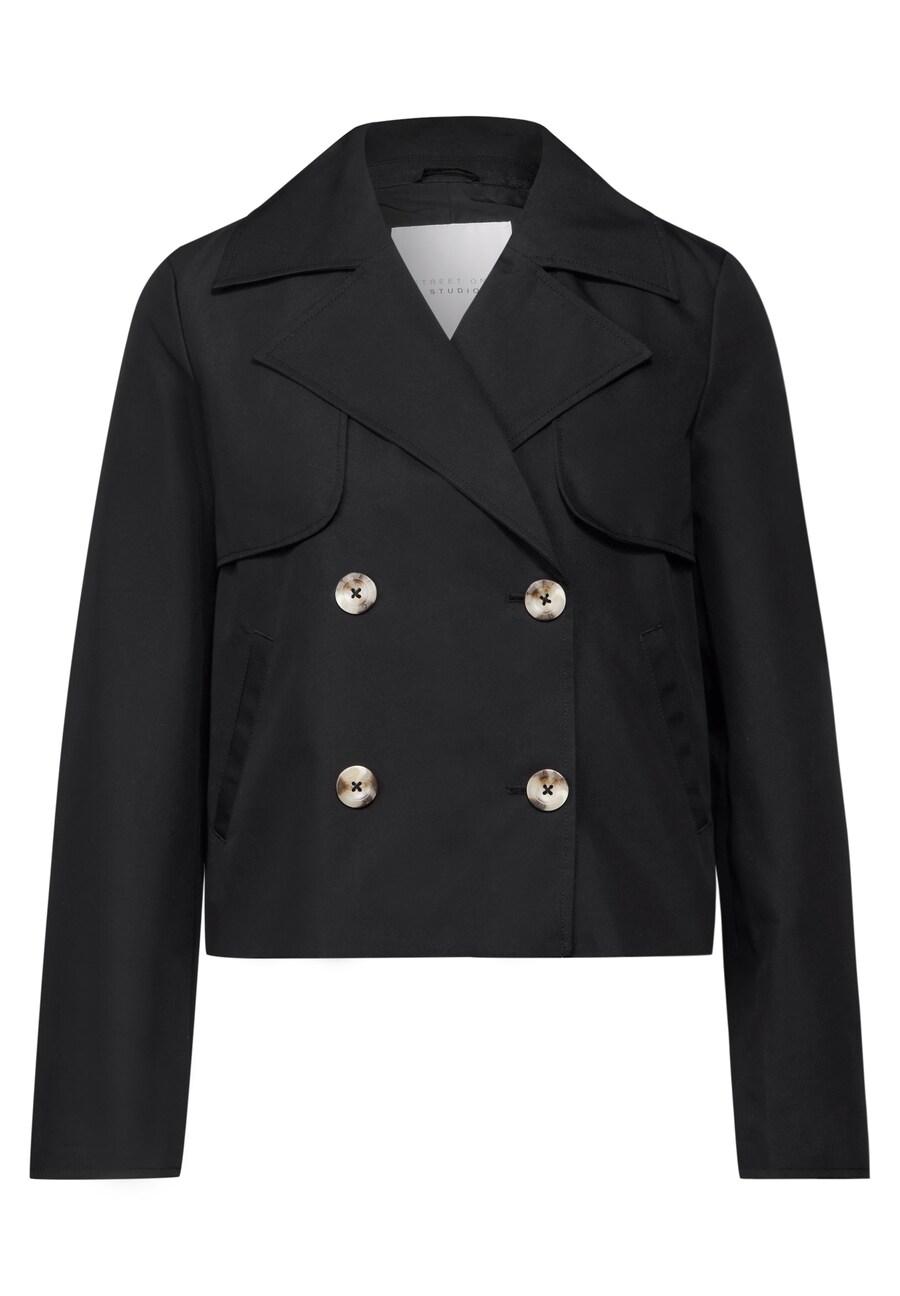 Куртка межсезонная Street One Studio, черный
Куртка межсезонная Street One Studio, черный