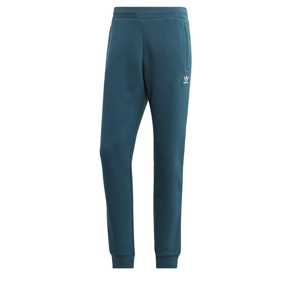 Зауженные брюки Adidas Trefoil Essentials, синий
Зауженные брюки Adidas Trefoil Essentials, синий
