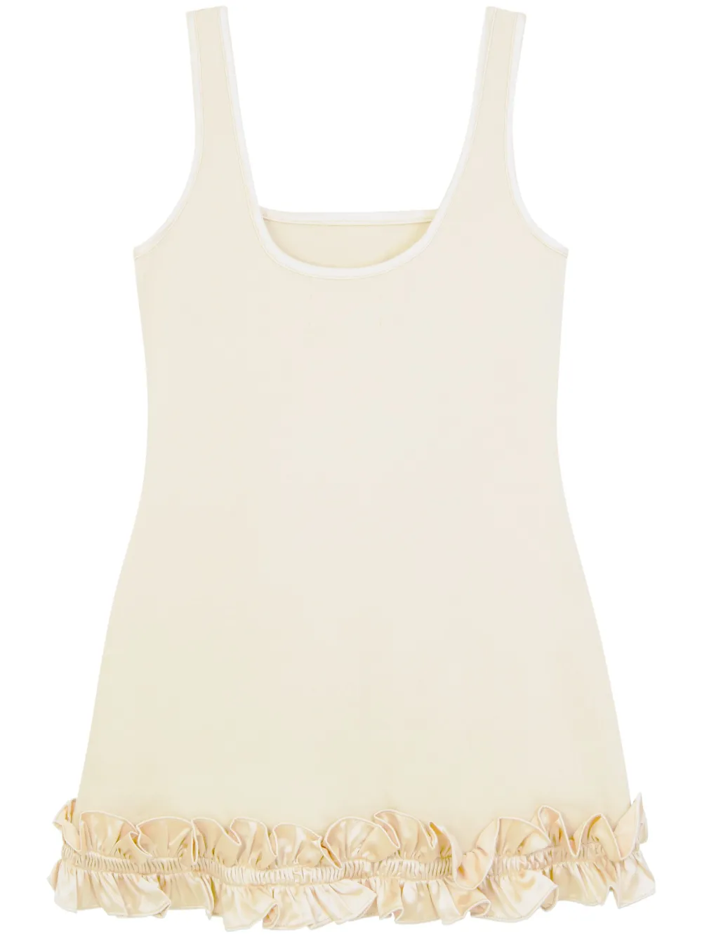 Платье мини Cupuaçu Isolda, нейтральный
Платье мини Cupuaçu Isolda, нейтральный